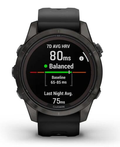 Купить Спортивные часы Garmin Fenix 7s Pro Sapphire Solar  5454956. Характеристики, отзывы и цены в Донецке
