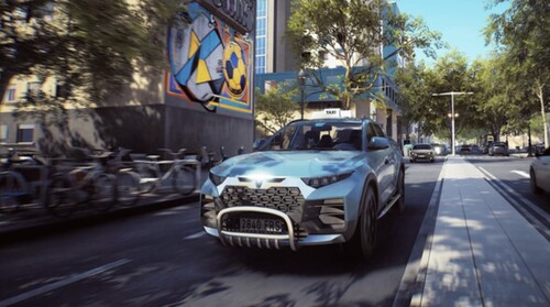 Купить Дополнение для игры Taxi Life: A City Driving Simulator - Delivery Driver (Steam)  5624997. Характеристики, отзывы и цены в Донецке