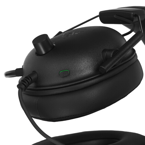 Купить Проводные наушники Razer BlackShark V2 X черный 2023  5472184. Характеристики, отзывы и цены в Донецке