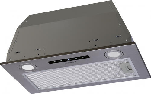 Купить Вытяжка полновстраиваемая Weissgauff BOX 1200 IX серый  5352492. Характеристики, отзывы и цены в Донецке