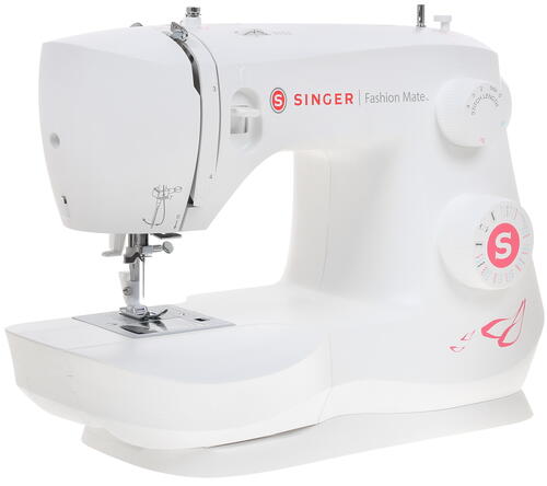 Купить Швейная машина Singer Fashion Mate 3333  1213640. Характеристики, отзывы и цены в Донецке