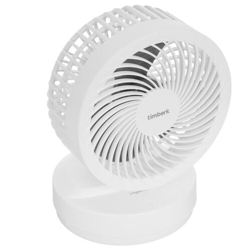 Купить Вентилятор Timberk T-DF422  белый  9001325. Характеристики, отзывы и цены в Донецке