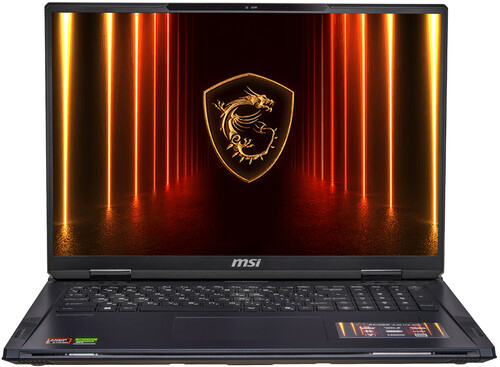 Купить 18" Ноутбук MSI Raider A18 HX A9WJG-024RU черный  5613299. Характеристики, отзывы и цены в Донецке