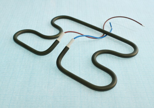 Купить ТЭН нижний для гриля DEXP GRL-2062 (220-240V_1000W)  9087573. Характеристики, отзывы и цены в Донецке