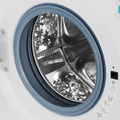 Купить Стиральная машина Gorenje W3NGPI61SBS/C белый  9152961. Характеристики, отзывы и цены в Донецке