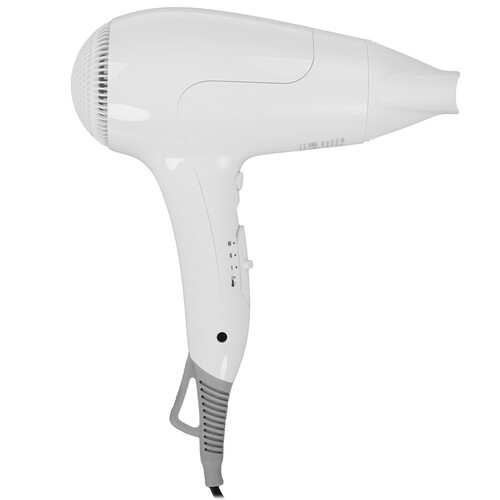 Купить Фен Braun BRHD385E белый  9189077. Характеристики, отзывы и цены в Донецке