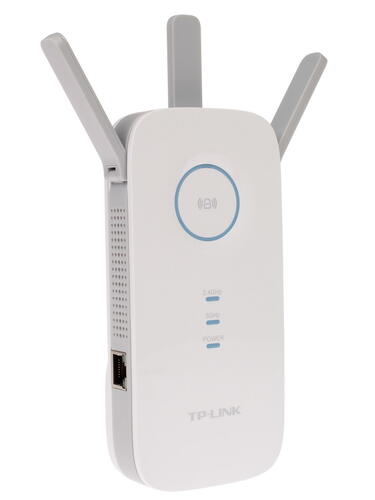 Купить Усилитель беспроводного сигнала TP-LINK RE450  1065620. Характеристики, отзывы и цены в Донецке