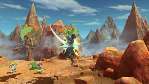 Купить Дополнение для игры Ni no Kuni II: Revenant Kingdom - Season Pass (Steam)  5484202. Характеристики, отзывы и цены в Донецке