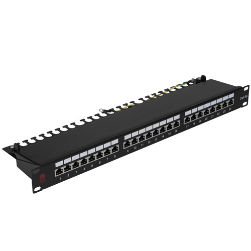 Купить Патч-панель SYSMATRIX PP 1901U.S245ES.N  9260151. Характеристики, отзывы и цены в Донецке