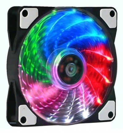 Купить Вентилятор DLED V2 [10388] черный  9175001. Характеристики, отзывы и цены в Донецке