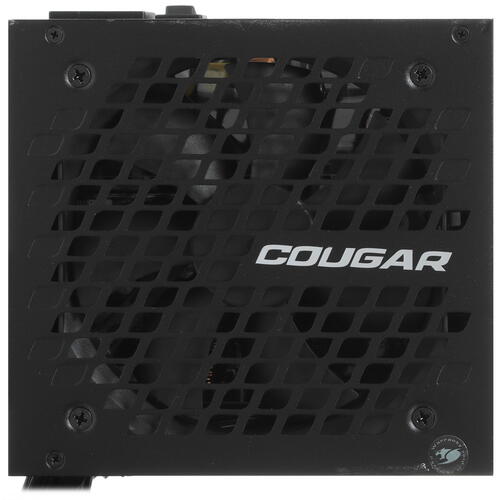 Купить Блок питания Cougar GEC 750 [31GC075.0001P] черный  4851660. Характеристики, отзывы и цены в Донецке