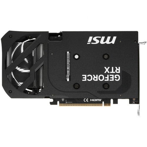 Купить Видеокарта MSI GeForce RTX 5060 Ti SHADOW 2X PLUS  5635065. Характеристики, отзывы и цены в Донецке