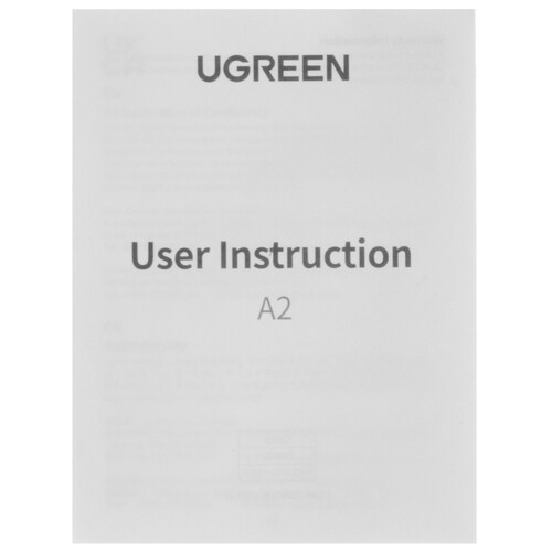 Купить Автомобильное ЗУ Ugreen EC307 серый  9260039. Характеристики, отзывы и цены в Донецке