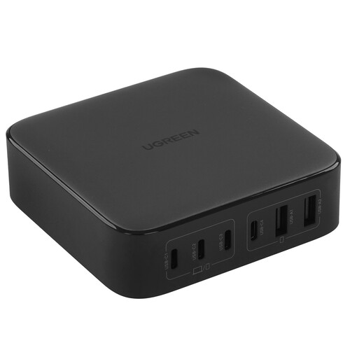 Купить Сетевое зарядное устройство Ugreen CD271 серый  9146593. Характеристики, отзывы и цены в Донецке