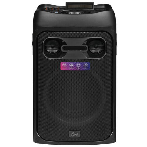 Купить Аудиосистема Fiero Soundfall Mini HS400 черный  5405661. Характеристики, отзывы и цены в Донецке