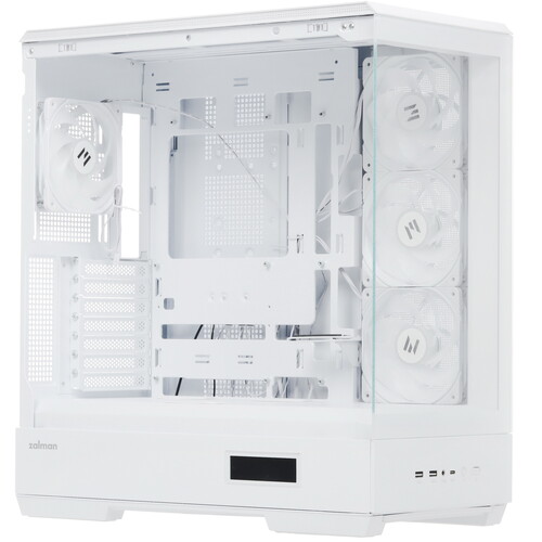 Купить Корпус ZALMAN P50 DS  5462585. Характеристики, отзывы и цены в Донецке