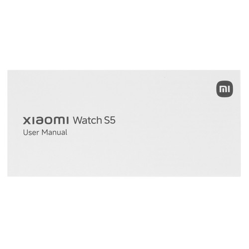 Купить Смарт-часы Xiaomi Watch S5  5670286. Характеристики, отзывы и цены в Донецке