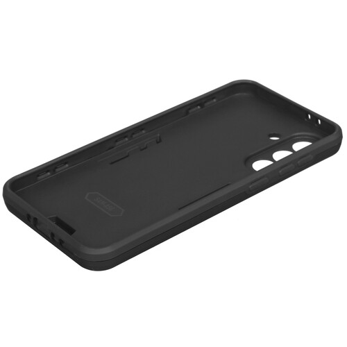 Купить Накладка  BoraSCO Anti-Shok Case для Samsung Galaxy A56 черный  5612632. Характеристики, отзывы и цены в Донецке