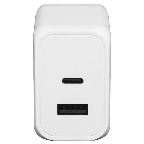 Купить Сетевое зарядное устройство MOCOLL RUI III Series 45W белый  5470424. Характеристики, отзывы и цены в Донецке