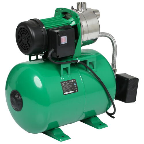 Купить Насосная станция FinePower PS20-750  5067727. Характеристики, отзывы и цены в Донецке