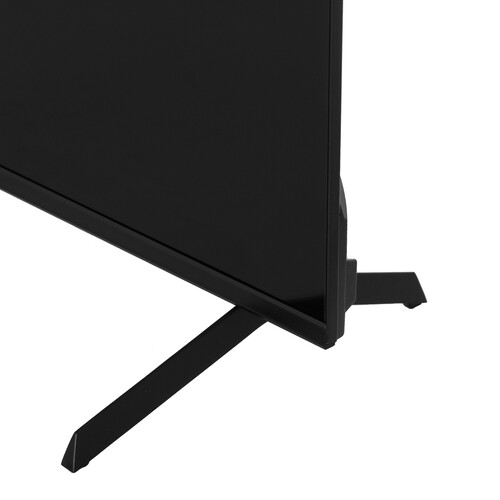 Купить 65" (164 см) LED-телевизор DEXP 65UCY3 черный  5451489. Характеристики, отзывы и цены в Донецке