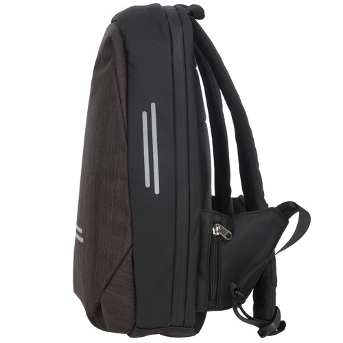 Купить 15.6" Рюкзак Tigernu T-B3669 коричневый  4723838. Характеристики, отзывы и цены в Донецке