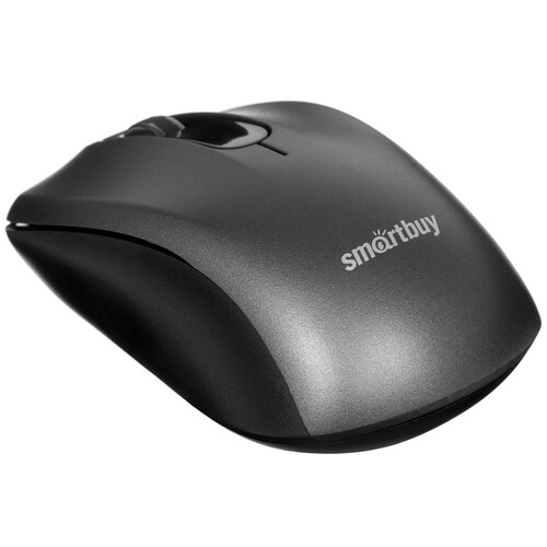 Купить Мышь беспроводная Smartbuy ONE 378 [SBM-378AG-G] серый  4728969. Характеристики, отзывы и цены в Донецке