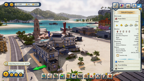 Купить Дополнение для игры Tropico 6: Spitter (Steam)  5626944. Характеристики, отзывы и цены в Донецке