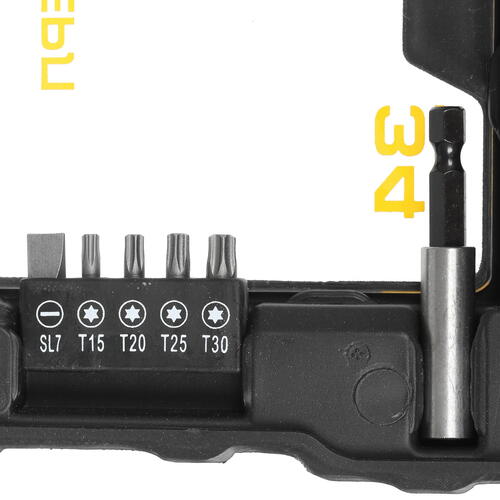 Купить Набор бит и сверл FinePower DFD1020  4729363. Характеристики, отзывы и цены в Донецке