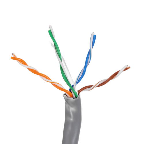 Купить Витая пара Cablexpert UPC-5004E-SO/100C  1189816. Характеристики, отзывы и цены в Донецке
