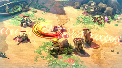 Купить Игра Towa And The Guardians Of The Sacred Tree (Steam)  5631824. Характеристики, отзывы и цены в Донецке