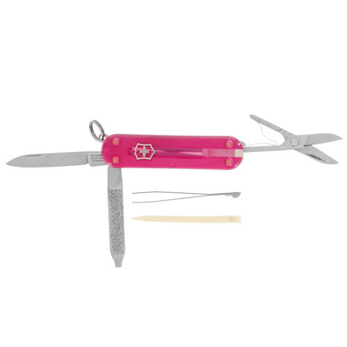 Купить Швейцарский нож Victorinox Classic SD Colors Cupcake Dream  9011933. Характеристики, отзывы и цены в Донецке