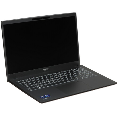 Купить 15.6" Ноутбук MSI Modern 15 H AI C1MG-006RU черный  5448035. Характеристики, отзывы и цены в Донецке