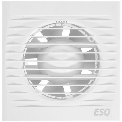 Купить Вытяжной вентилятор ESQ Fly V 100 белый  9119731. Характеристики, отзывы и цены в Донецке