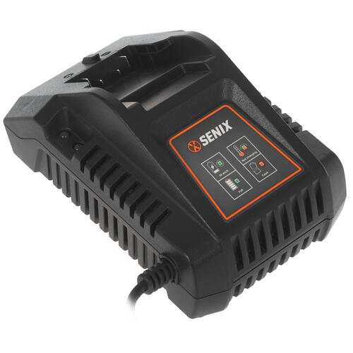 Купить Зарядное устройство SENIX CHX2 20 Volt Max X2  9067949. Характеристики, отзывы и цены в Донецке