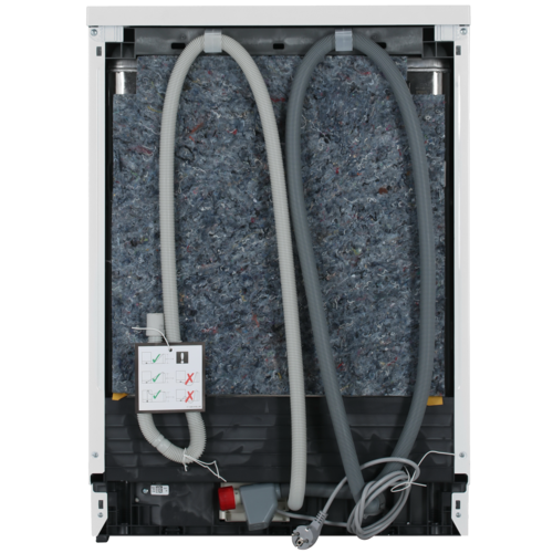 Купить Посудомоечная машина Hotpoint HF 5C84 DW белый  9176561. Характеристики, отзывы и цены в Донецке