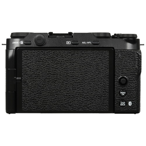 Купить Беззеркальный фотоаппарат Fujifilm X-M5 Kit XC 15-45mm OIS PZ черный  5624462. Характеристики, отзывы и цены в Донецке