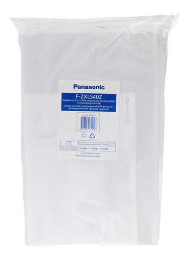 Купить Фильтр Panasonic F-ZXLS40Z  1103102. Характеристики, отзывы и цены в Донецке