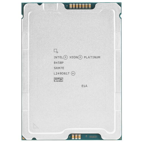 Купить Серверный процессор Intel Xeon Platinum 8458P OEM  5411294. Характеристики, отзывы и цены в Донецке