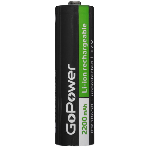 Купить Аккумулятор GoPower 00-00018352 2200 мА*ч  5617129. Характеристики, отзывы и цены в Донецке