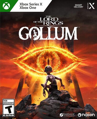 Купить Игра The Lord of the Rings: Gollum (Xbox ONE, Xbox Series X)  5420065. Характеристики, отзывы и цены в Донецке
