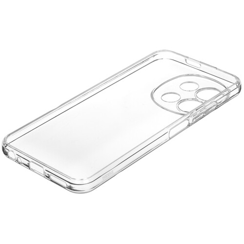 Купить Накладка  BoraSCO Silicone Case для Tecno SPARK 30 5G прозрачный  5495675. Характеристики, отзывы и цены в Донецке