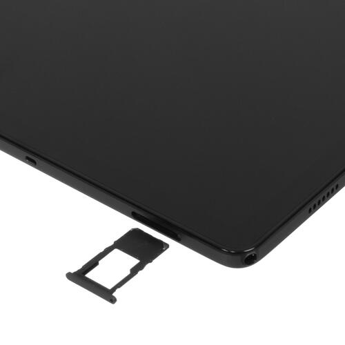 Купить 11" Планшет Samsung Galaxy Tab A9+ Wi-Fi 64 ГБ серый  5433459. Характеристики, отзывы и цены в Донецке