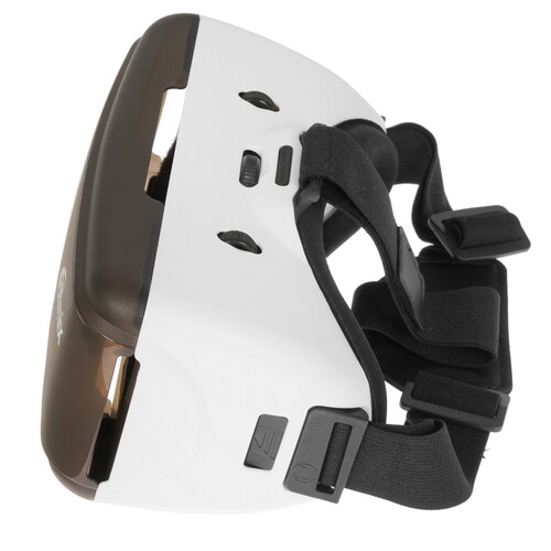 Купить Очки виртуальной реальности RITMIX RVR-100 белый  4824070. Характеристики, отзывы и цены в Донецке