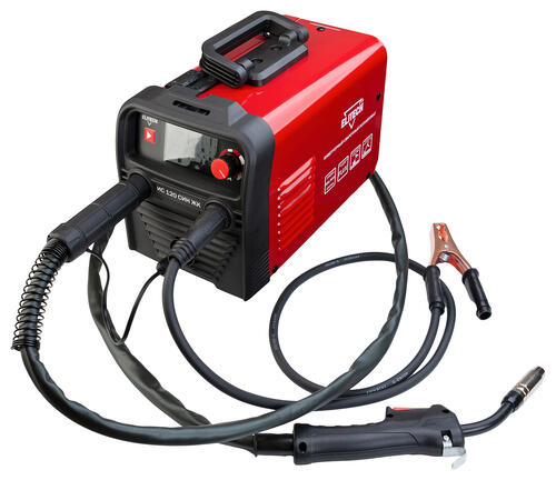 Купить Сварочный аппарат Elitech ИС 120 СИН ЖК ДМ  9111193. Характеристики, отзывы и цены в Донецке