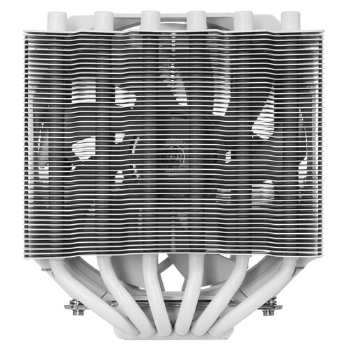 Купить Кулер для процессора Thermalright Silver Soul 135 White [SILVER-SOUL-135-WH]  5421913. Характеристики, отзывы и цены в Донецке