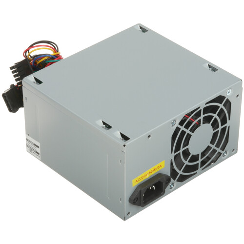 Купить Блок питания ExeGate AA400 [EX253682RUS] серый  8187915. Характеристики, отзывы и цены в Донецке