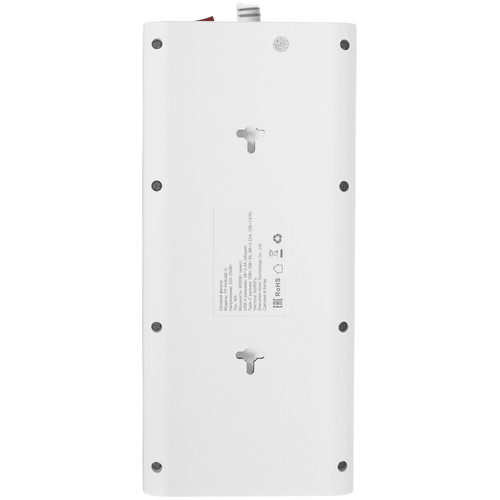 Купить Сетевой фильтр AGNI TP-FA4U8E-C белый  9289259. Характеристики, отзывы и цены в Донецке