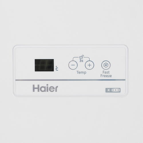 Купить Морозильный ларь Haier HCE200R белый  9956607. Характеристики, отзывы и цены в Донецке