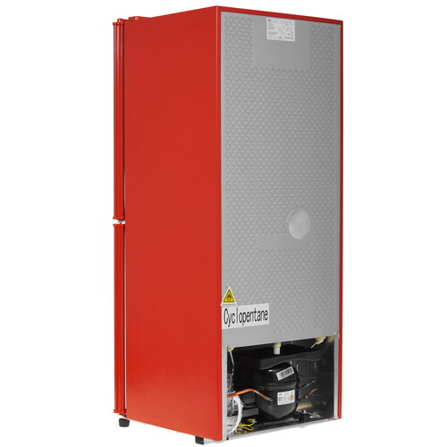 Купить Холодильник компактный   Olto RF-140C красный  9980733. Характеристики, отзывы и цены в Донецке